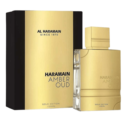 AMBER OUD GOLD EDITION AL HARAMAIN